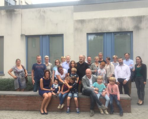 IMG_7287 Attendees at the XGS Family Conference 2017 Europe