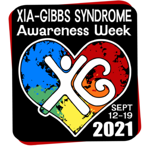2021 Awareness rectangle clear