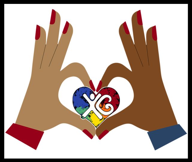XGS Ally Hands Logo